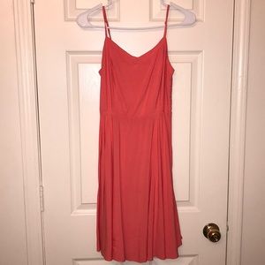 Old Navy mini flare dress